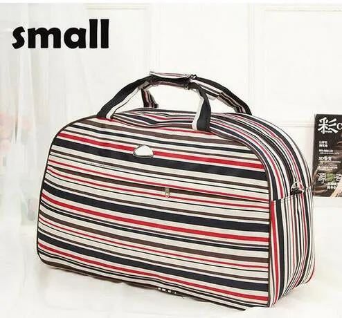 Nylon Waterproof Shoulder Bag