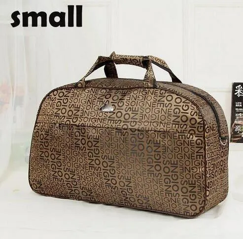 Nylon Waterproof Shoulder Bag