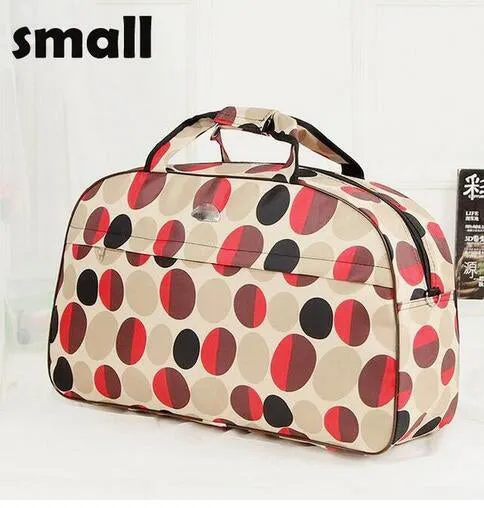 Nylon Waterproof Shoulder Bag