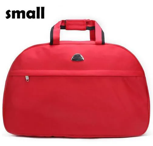 Nylon Waterproof Shoulder Bag