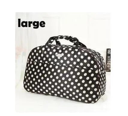 Nylon Waterproof Shoulder Bag