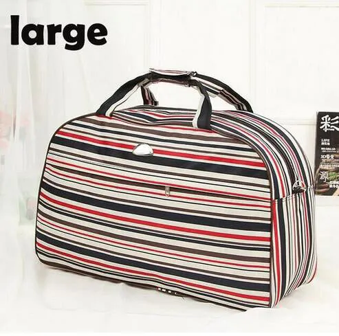 Nylon Waterproof Shoulder Bag