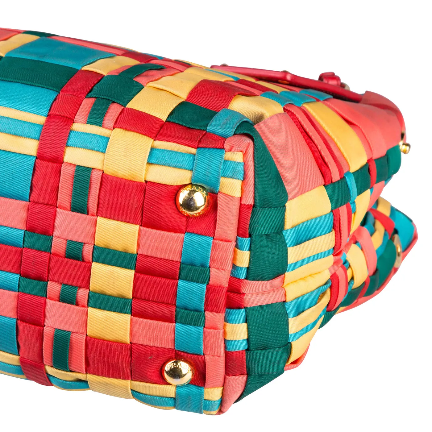 Nylon Woven Tote
