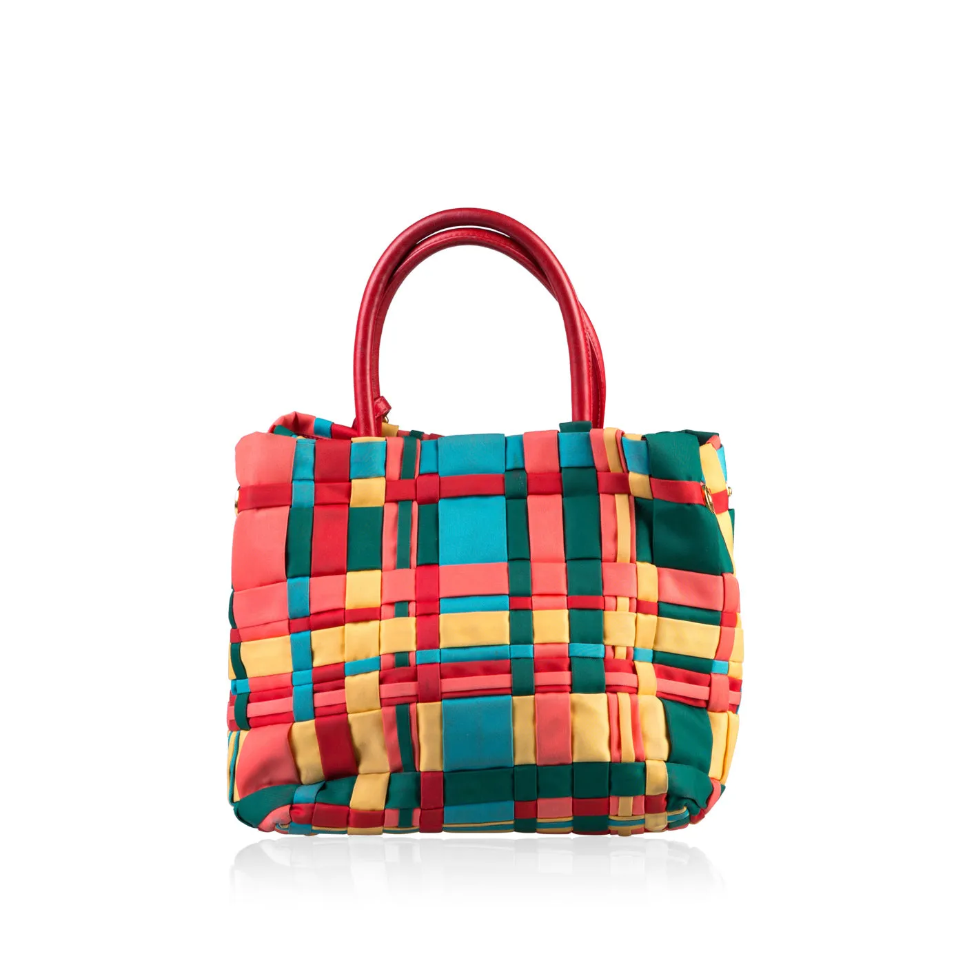 Nylon Woven Tote