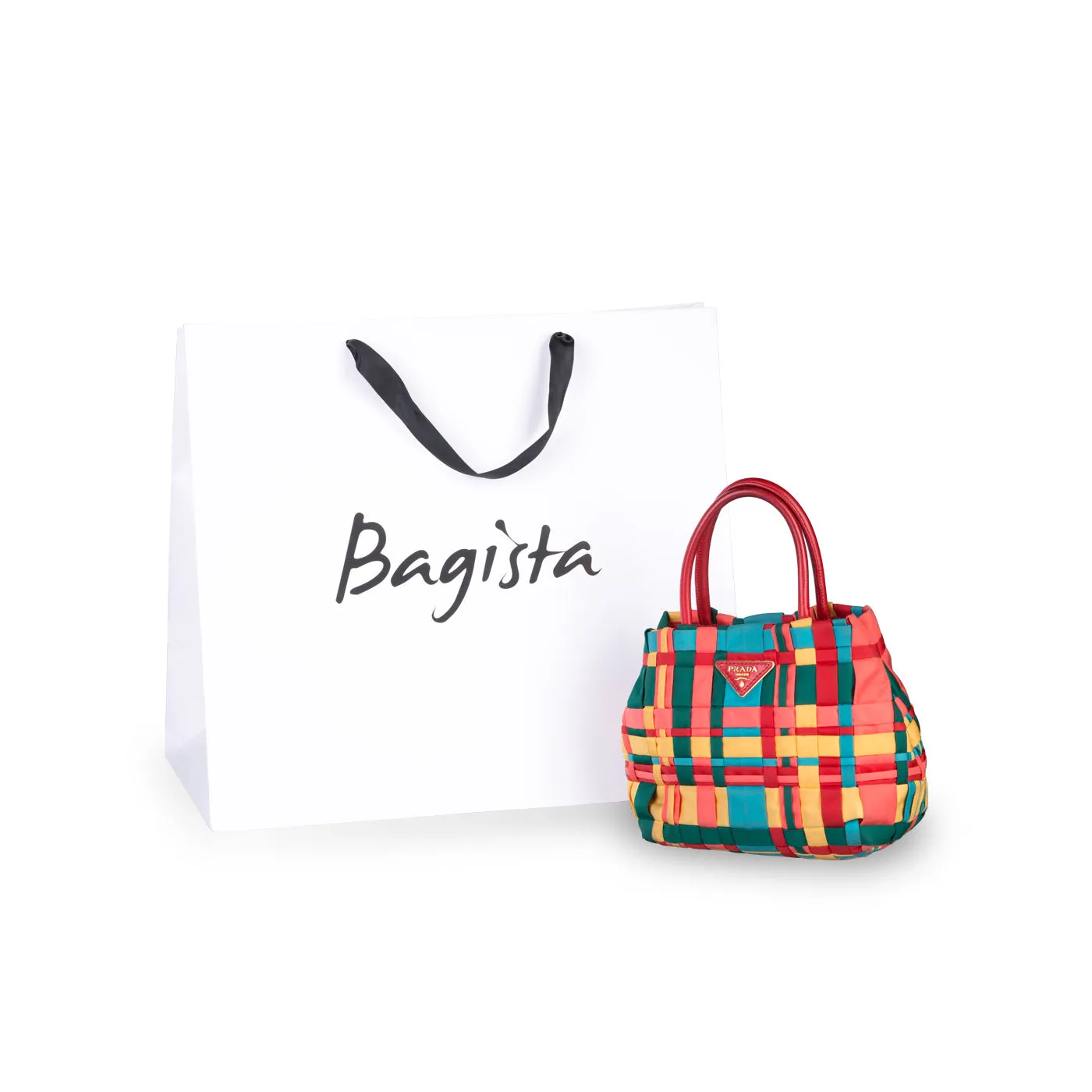 Nylon Woven Tote