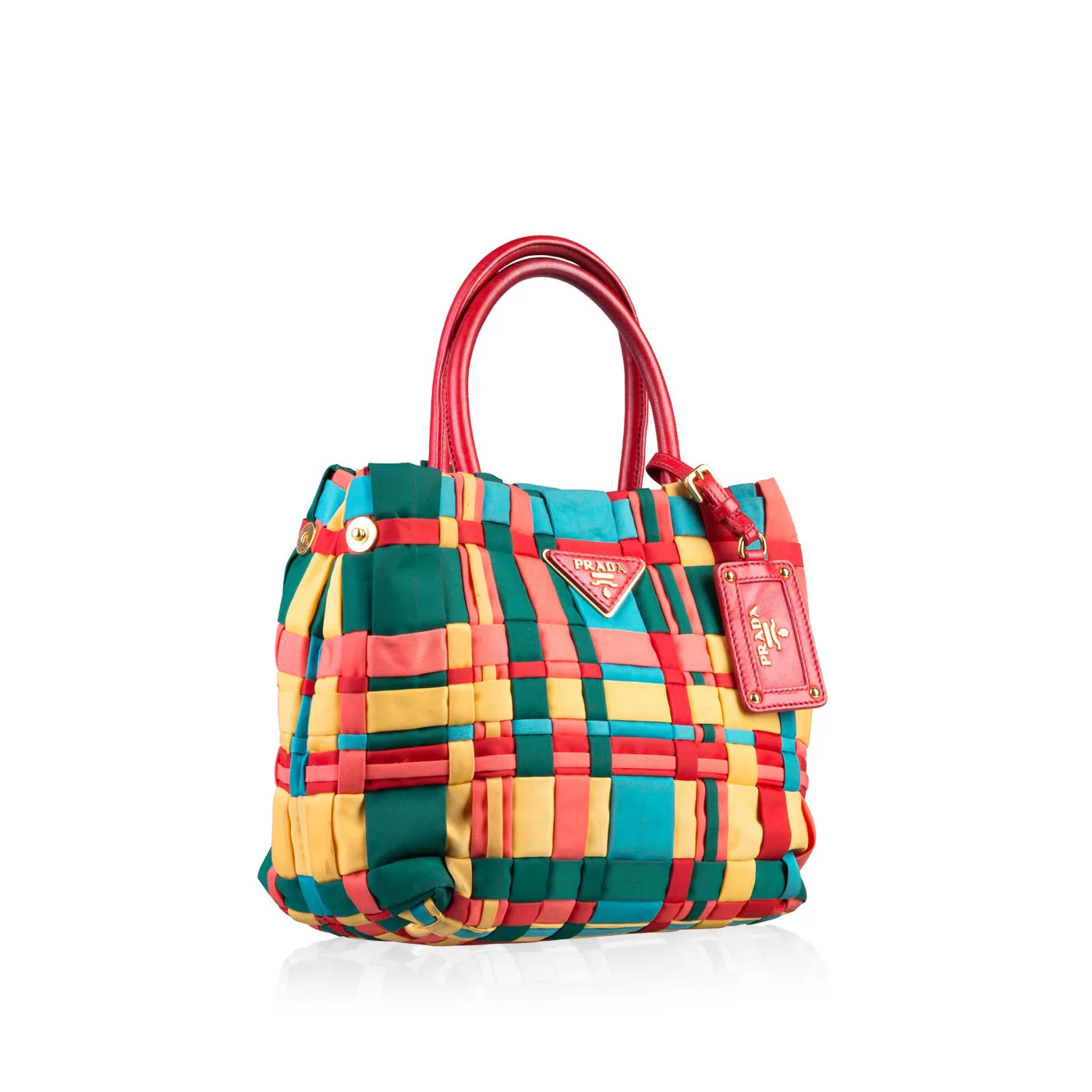 Nylon Woven Tote