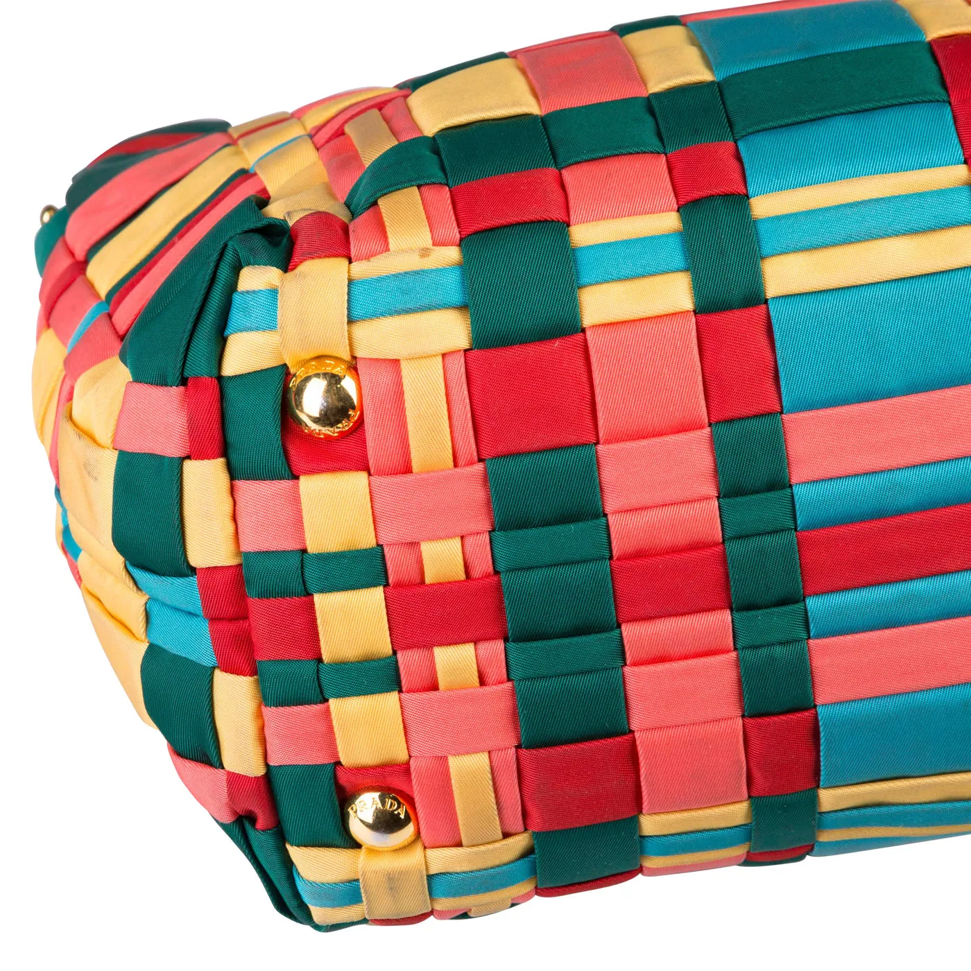 Nylon Woven Tote