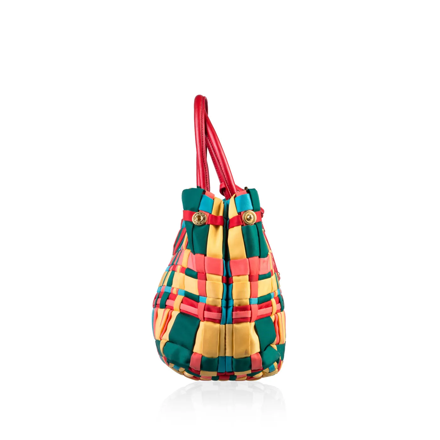 Nylon Woven Tote