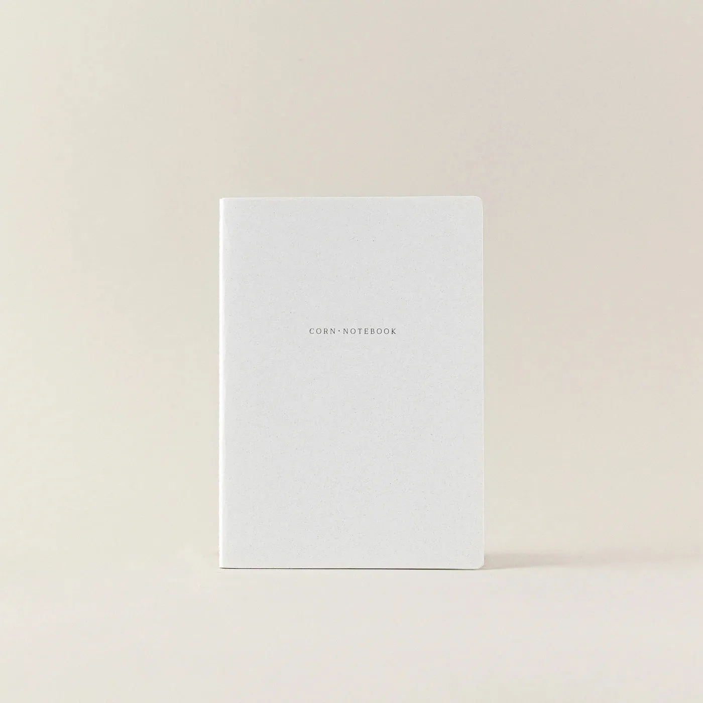 Organic A5 Notebook - Corn