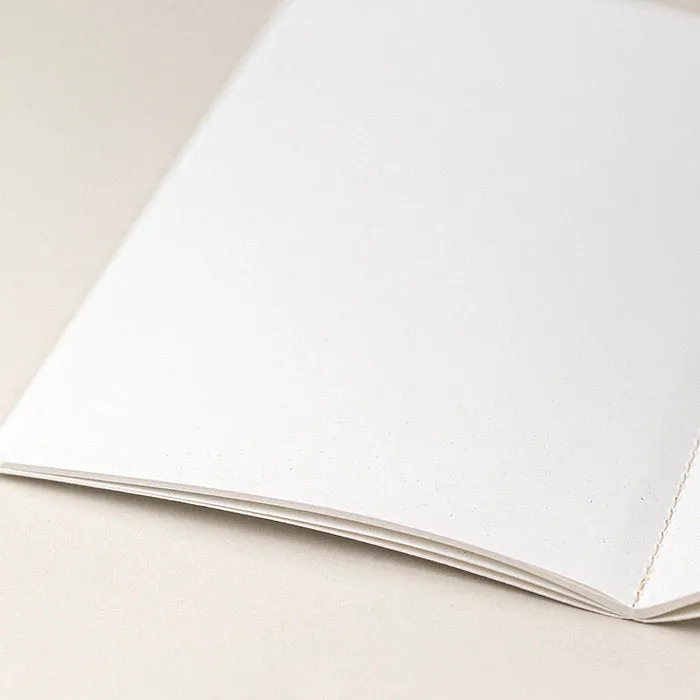 Organic A5 Notebook - Corn