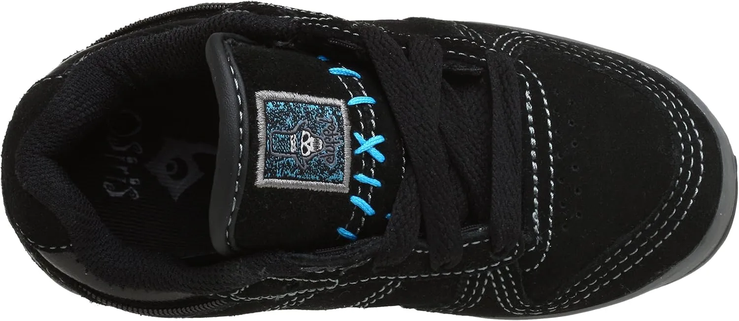 Osiris Little Kid/Big Kid Duffel Skate Shoe