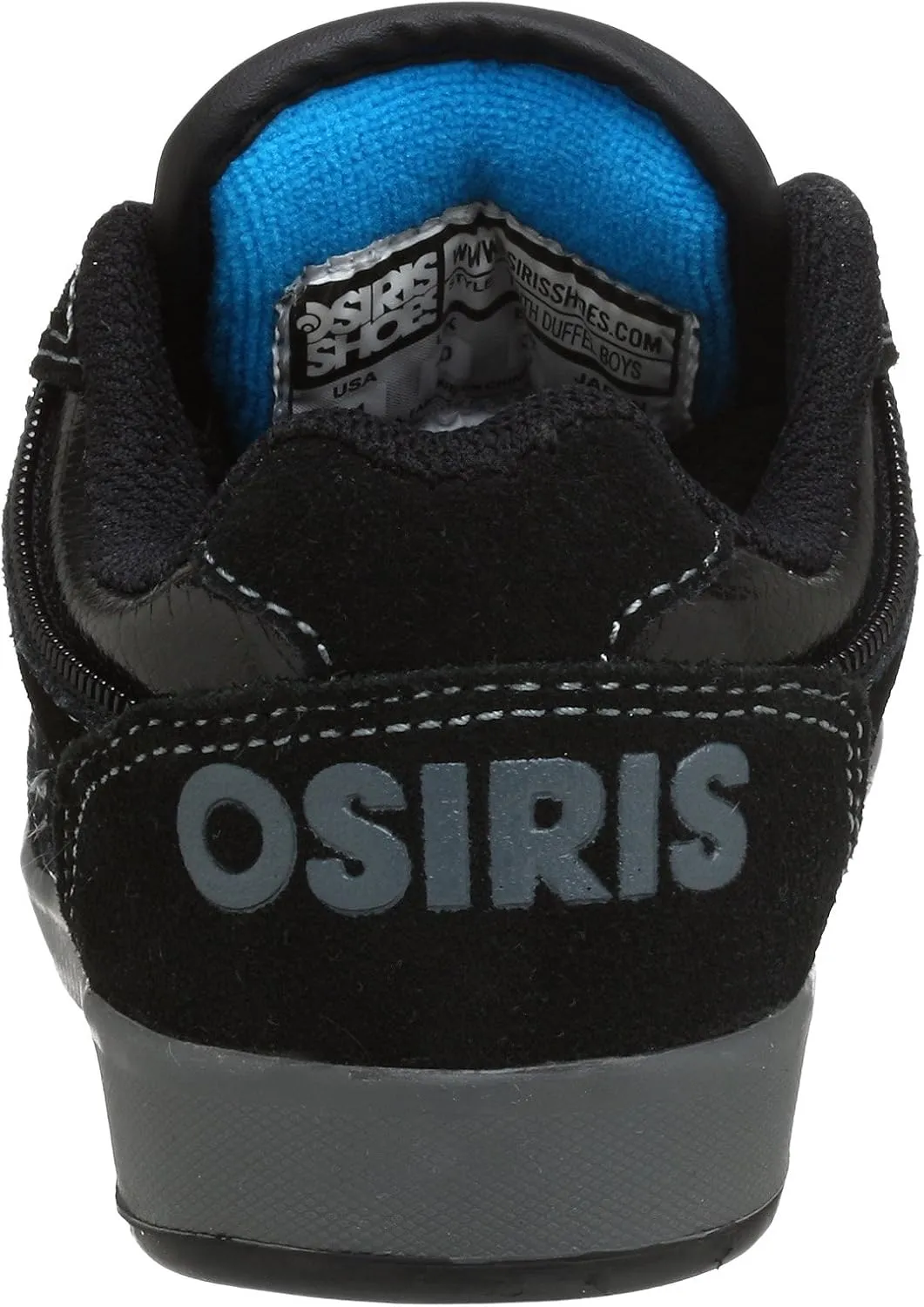 Osiris Little Kid/Big Kid Duffel Skate Shoe