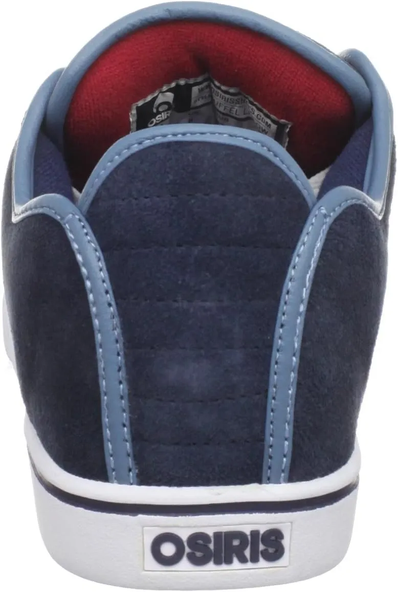 Osiris Men's Duffel LP Low Skate Shoe
