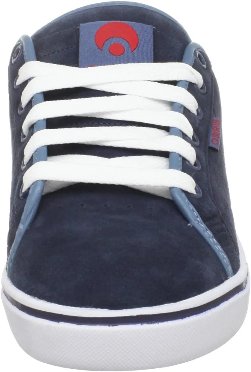 Osiris Men's Duffel LP Low Skate Shoe
