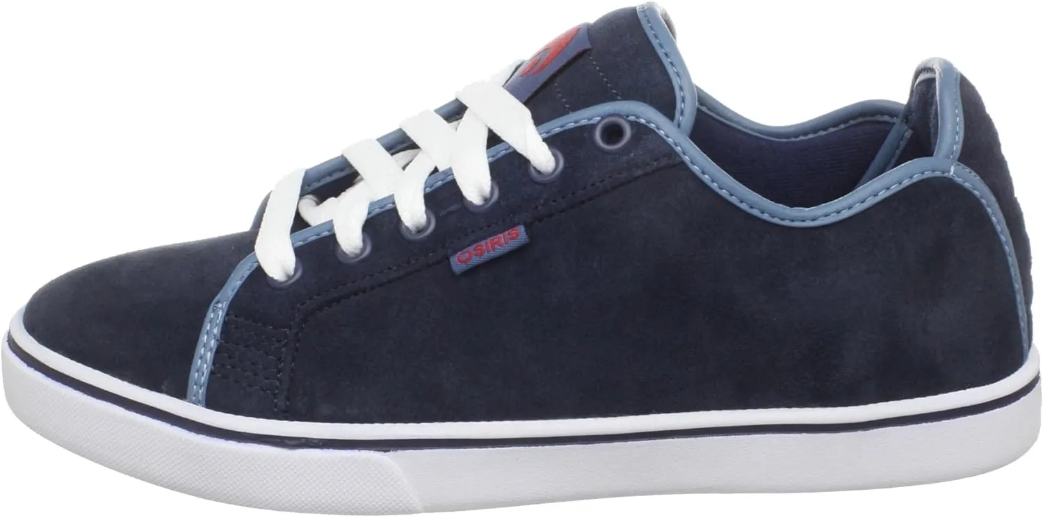 Osiris Men's Duffel LP Low Skate Shoe