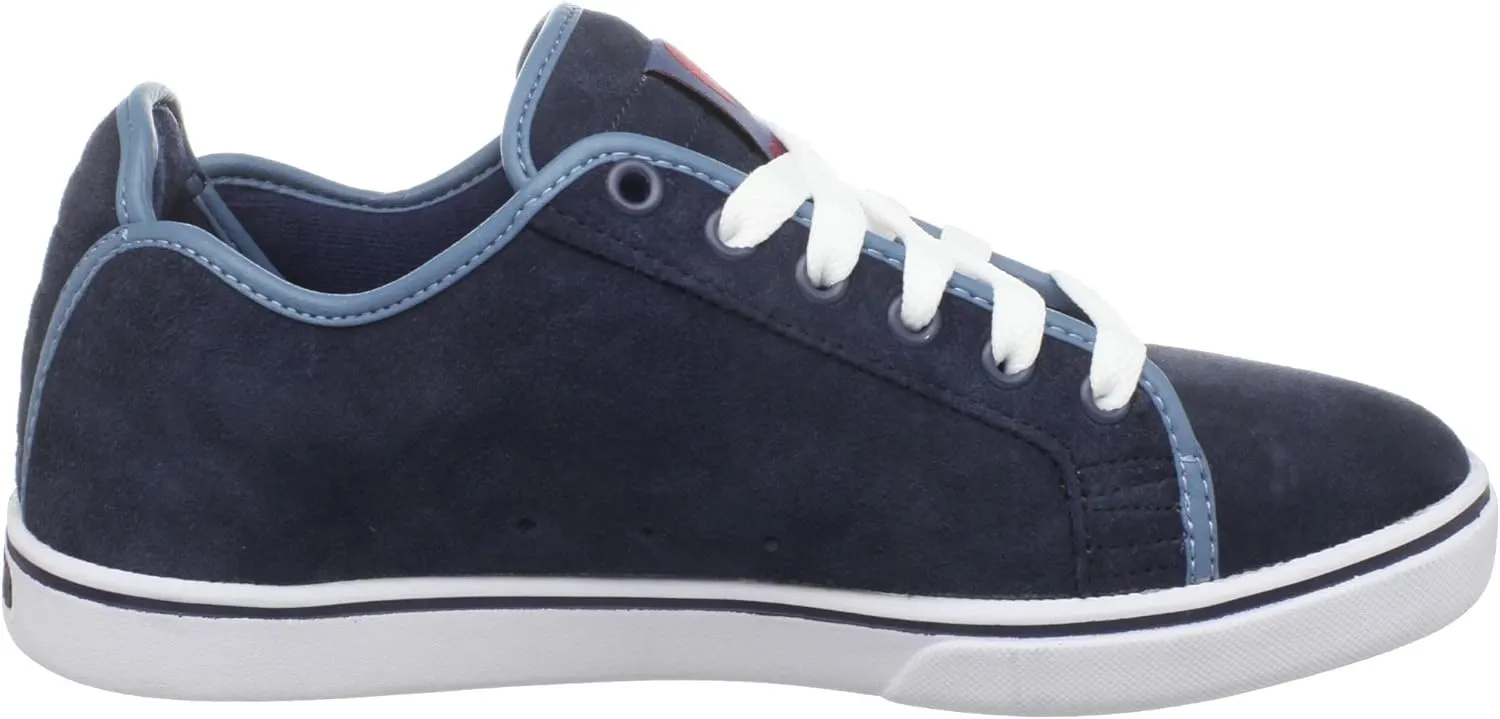 Osiris Men's Duffel LP Low Skate Shoe