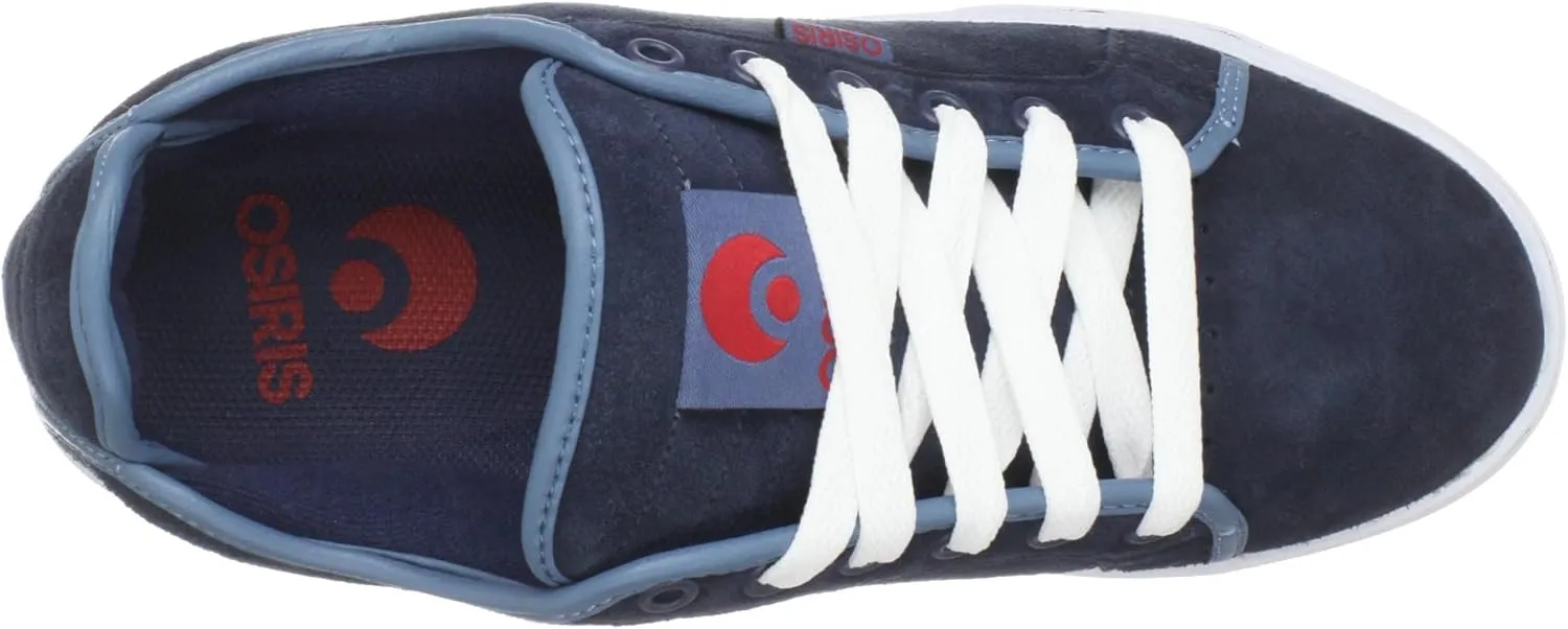 Osiris Men's Duffel LP Low Skate Shoe