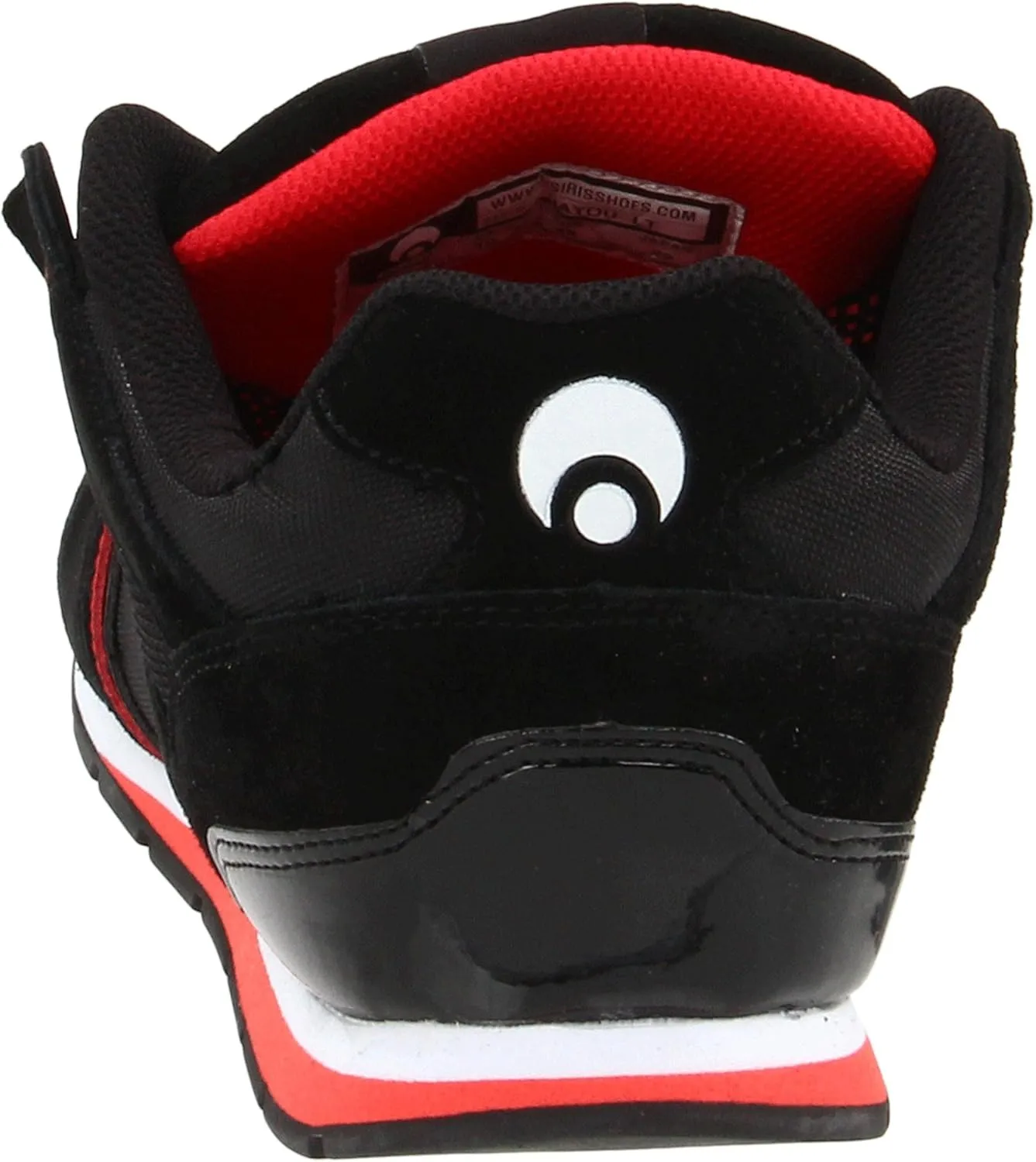 Osiris Men's Hayou LT Skate Shoe