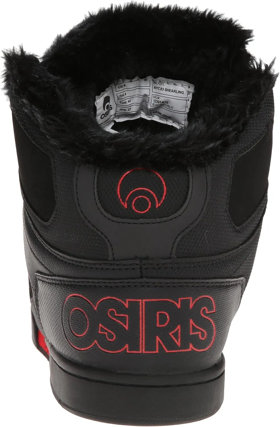 Osiris Men's Nyc 83 Shr Skate Shoe
