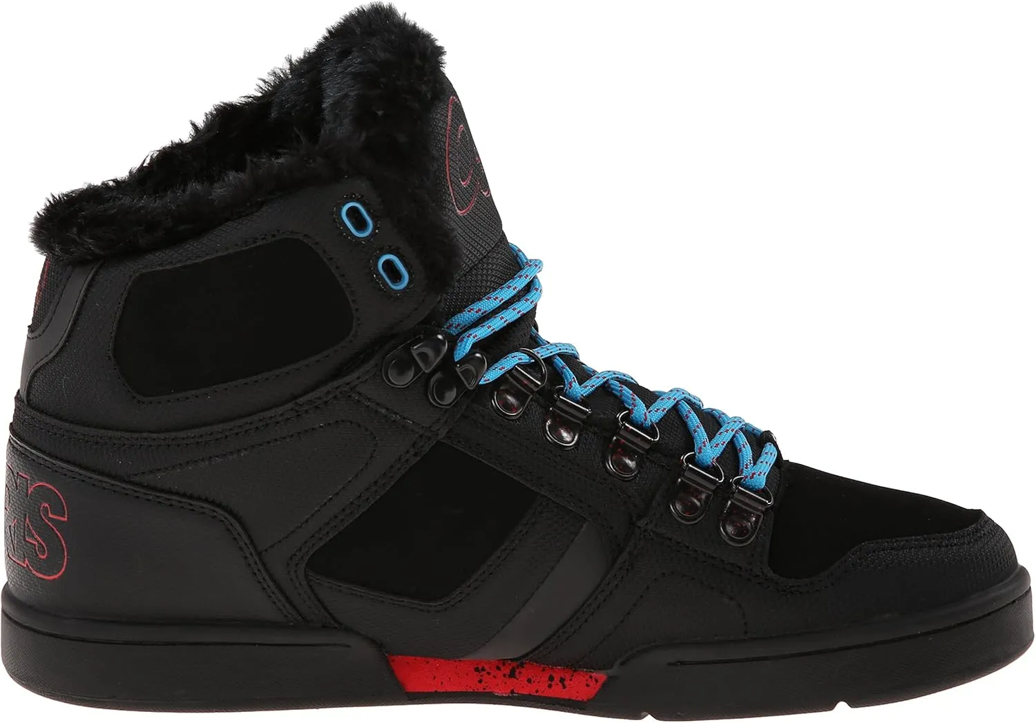 Osiris Men's Nyc 83 Shr Skate Shoe
