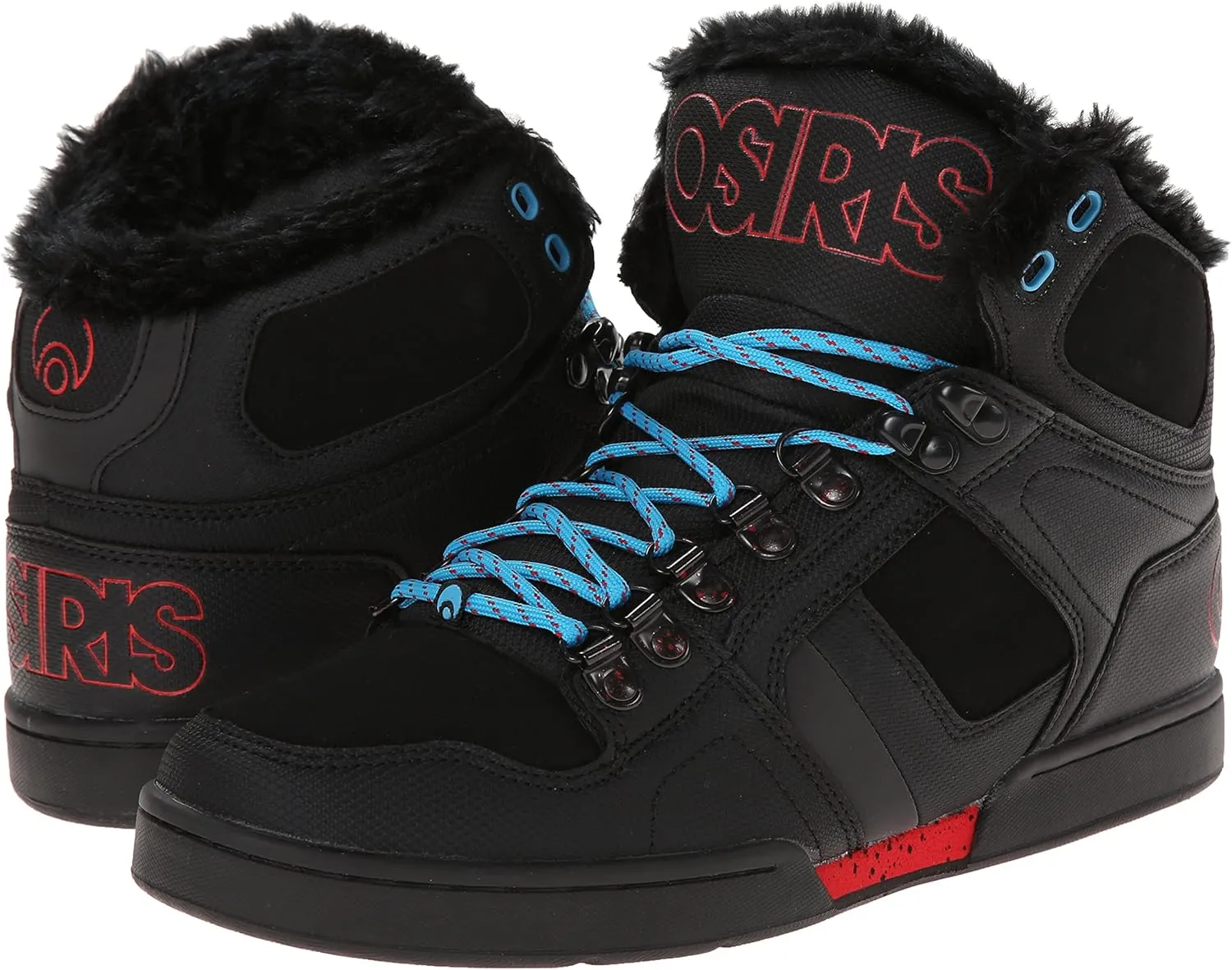 Osiris Men's Nyc 83 Shr Skate Shoe