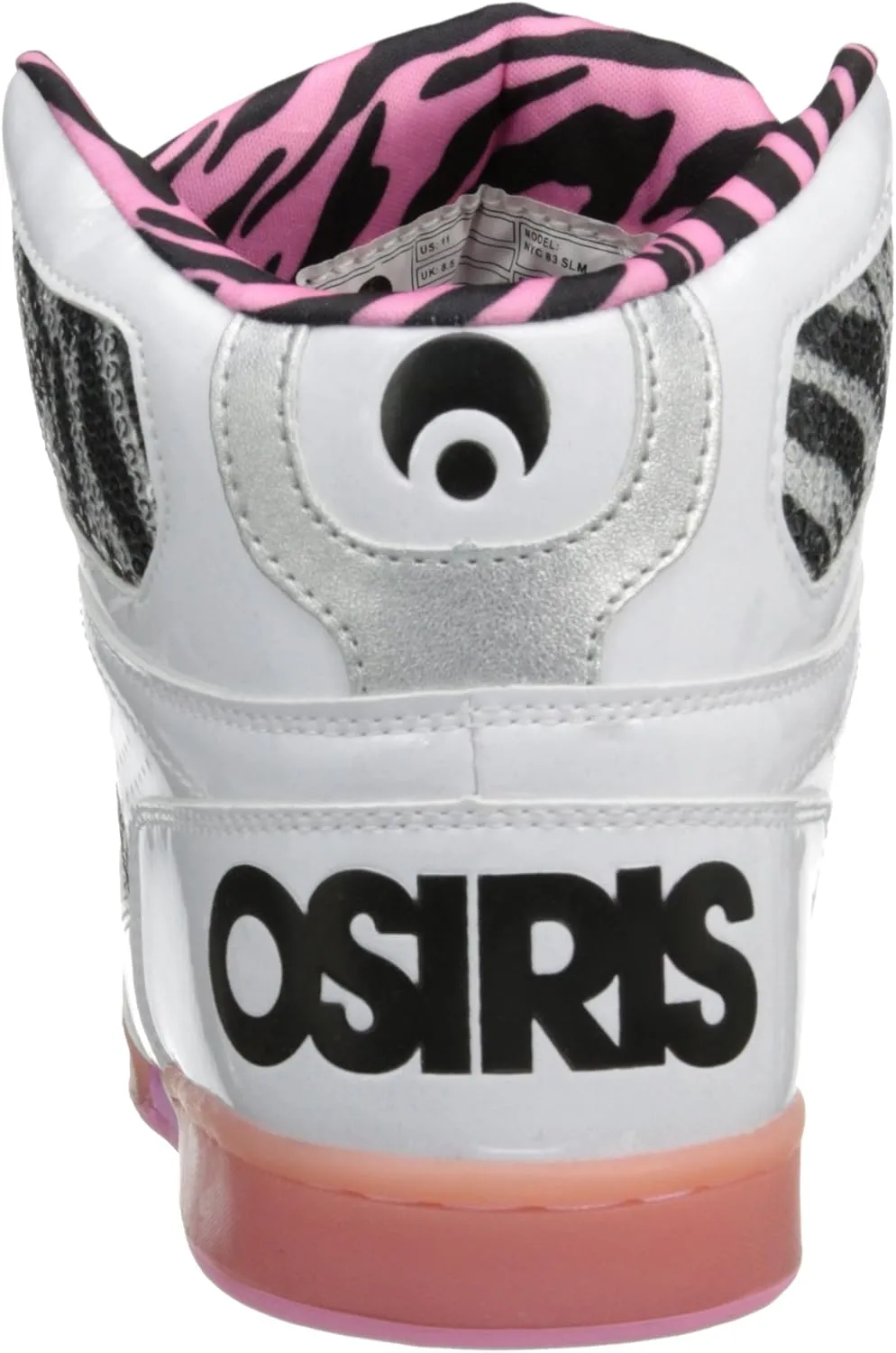 Osiris Women's NYC83 SLM Skate