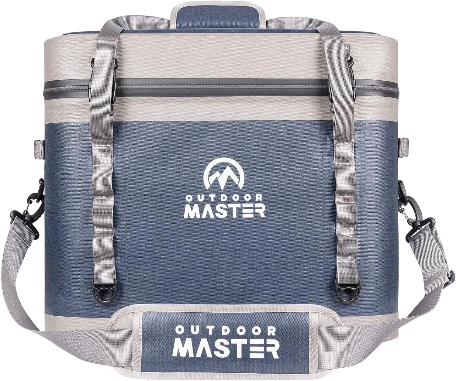 OutdoorMaster Soft Cooler Bag with Leak-Proof Design for Camping, Beach, Travel, Lunch, Drink, Ice