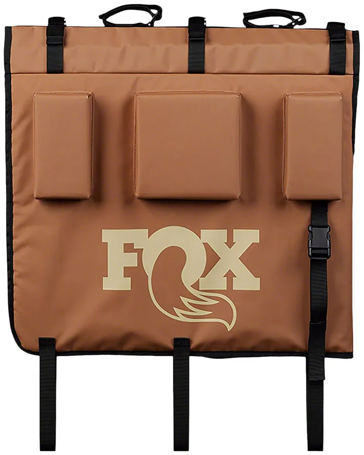 OVERLAND SPLIT TAILGATE PAD-WAREHOUSE-OS