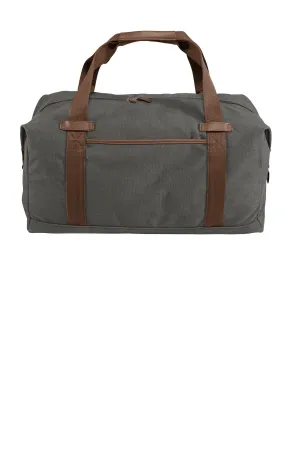 PA ® Cotton Canvas Duffel. BG803