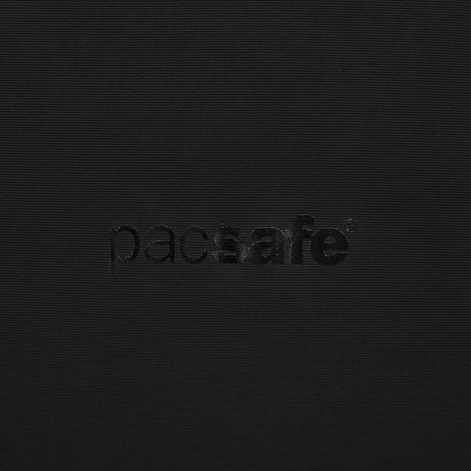 Pacsafe Metrosafe LS350 15 Liter Anti Theft Laptop Daypack/Backpack - with Padded 13" Laptop Sleeve, Black
