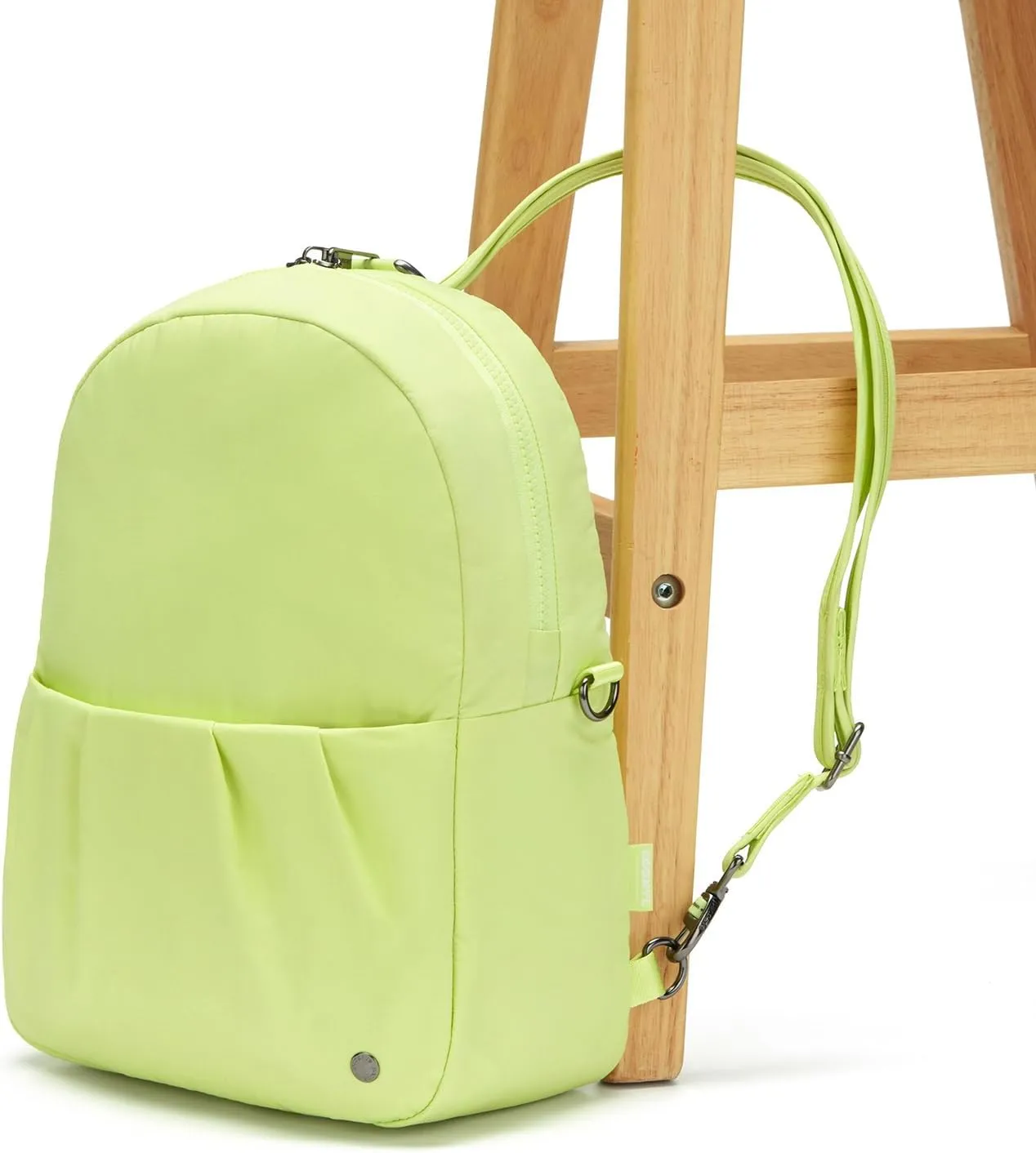 Pacsafe Women's Citysafe CX Anti Theft Convertible Backpack-Fits 11" Tablet