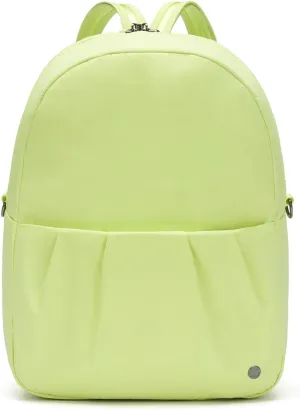 Pacsafe Women's Citysafe CX Anti Theft Convertible Backpack-Fits 11" Tablet