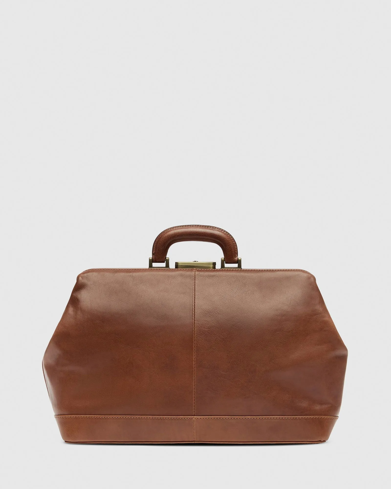 Panacea Matt Brown - Leather Doctor Bag