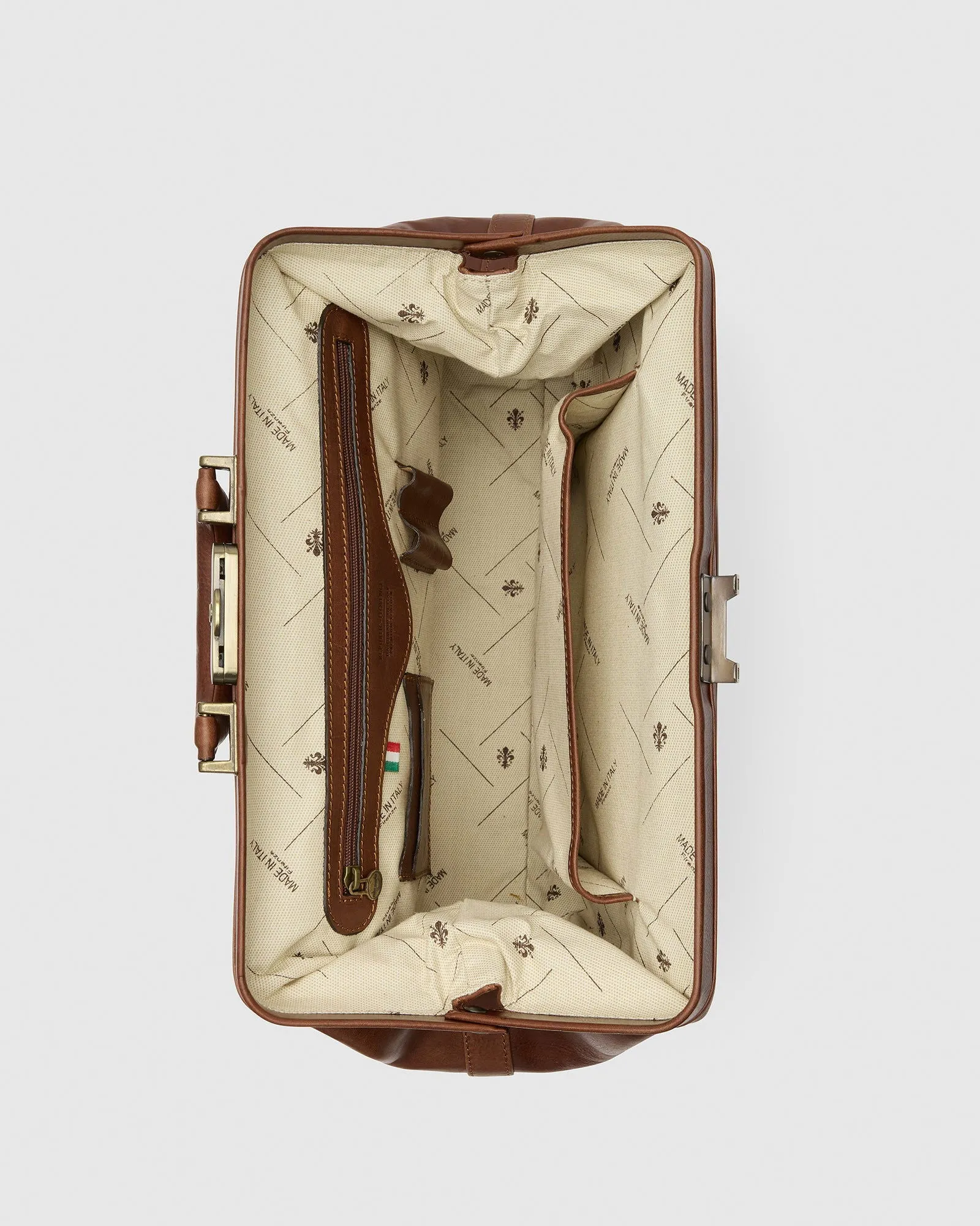 Panacea Matt Brown - Leather Doctor Bag