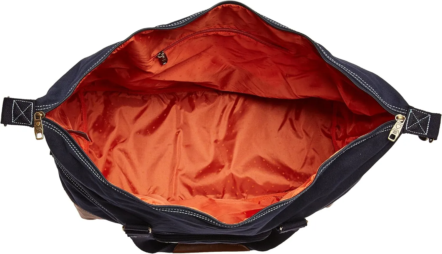 Perry Ellis 22" Carry-on Weekender Canvas Duffel Bag
