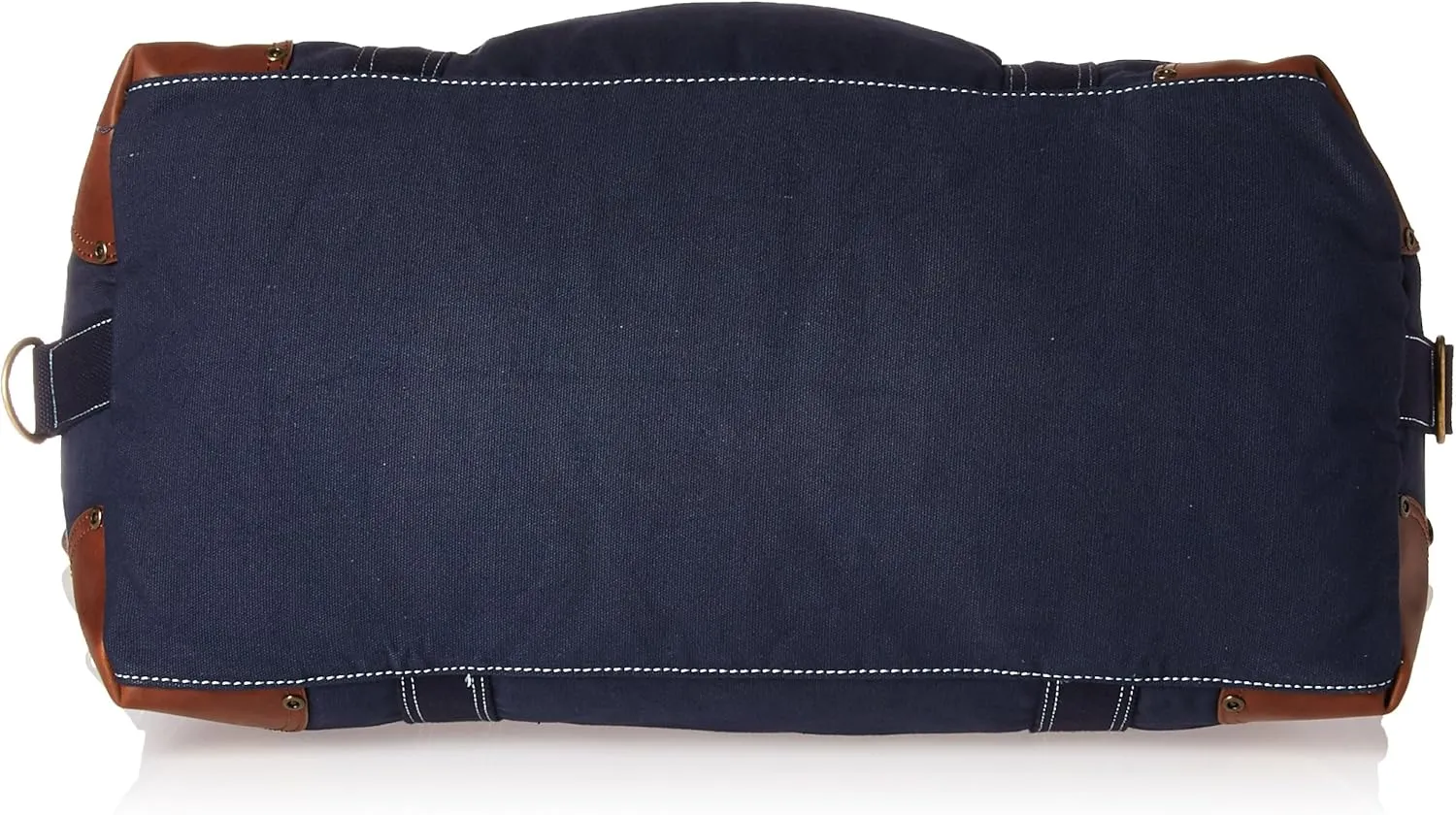 Perry Ellis 22" Carry-on Weekender Canvas Duffel Bag
