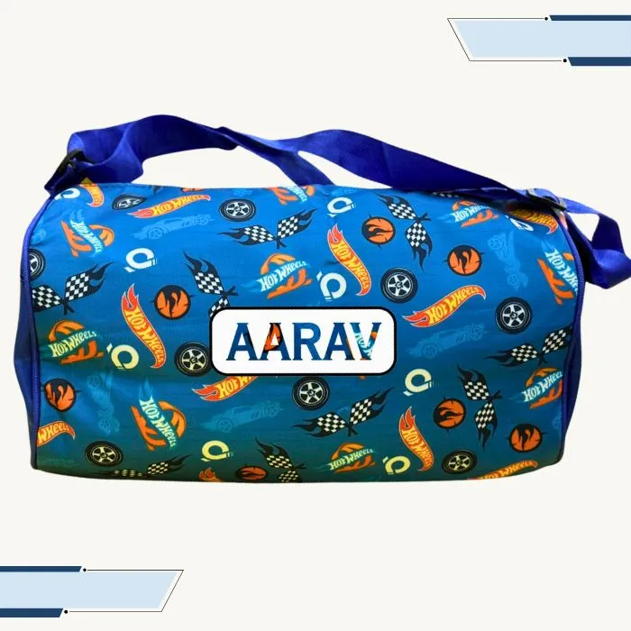 Personalised Duffel Bags for Boys & Girls