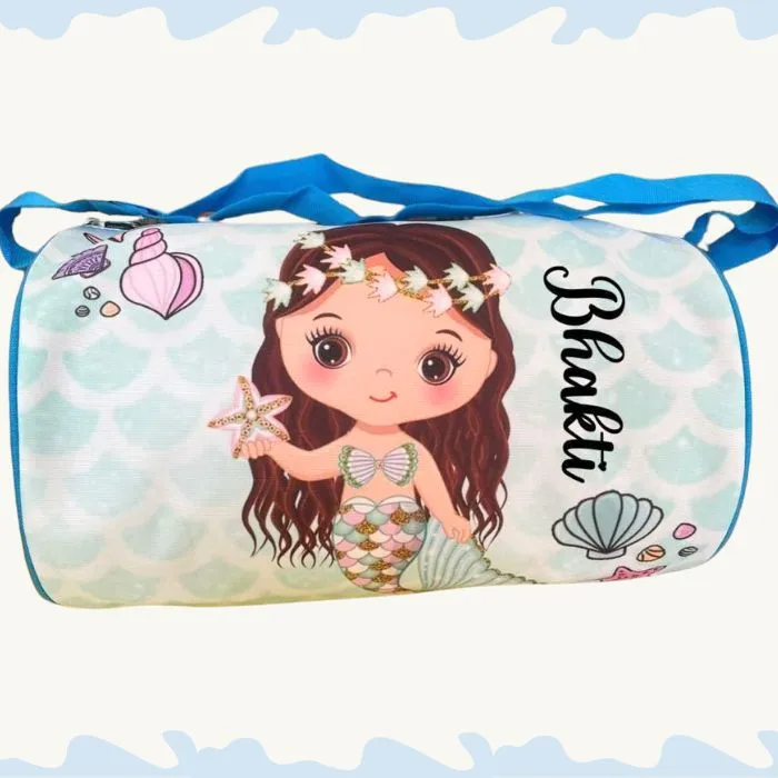 Personalised Duffel Bags for Boys & Girls