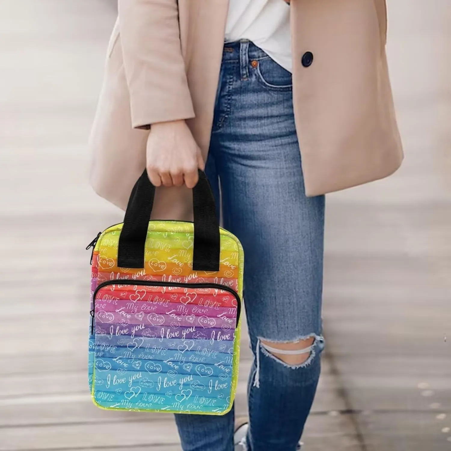 Personalized Bible Covers for Women Men Western Bible Case Bible Covers for Women Men with Pockets