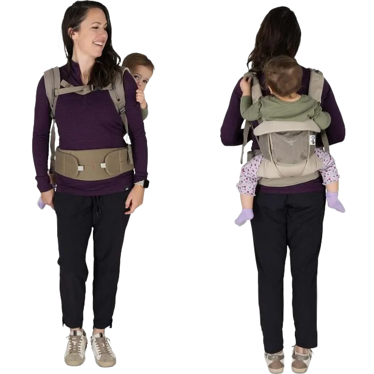 Poco Soft Child Carrier LT