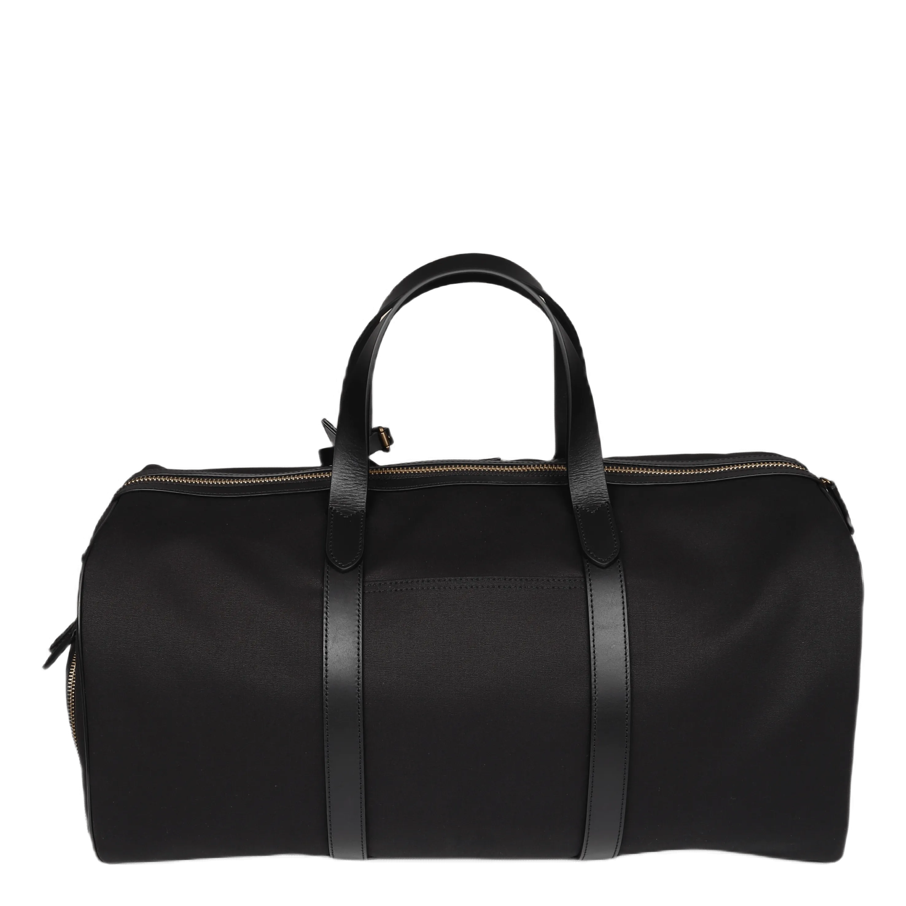 Polo Ralph Lauren Leather-Trim Canvas Duffel