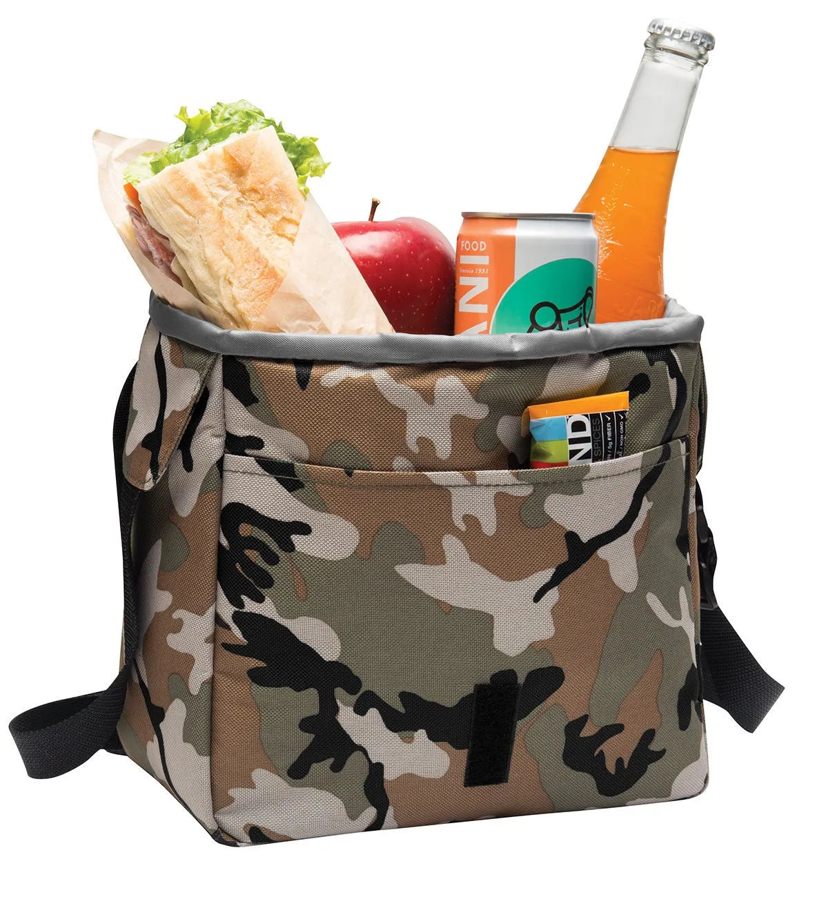 Polyester Thanksgiving sale Bag Embroidered Monogrammed Football Custom Name School Box Cooler, Lunch Canvas Sports Insulated Fabric, Limited-stock deal Personalized Work