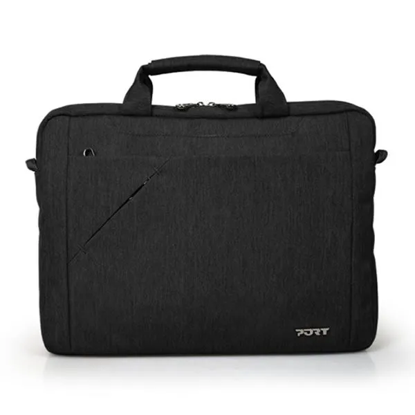 Port Sydney 15.6" ECO Top Loading Laptop Bag