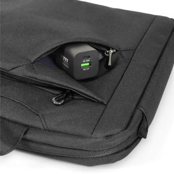 Port Sydney 15.6" ECO Top Loading Laptop Bag