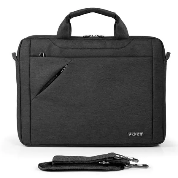 Port Sydney 15.6" ECO Top Loading Laptop Bag