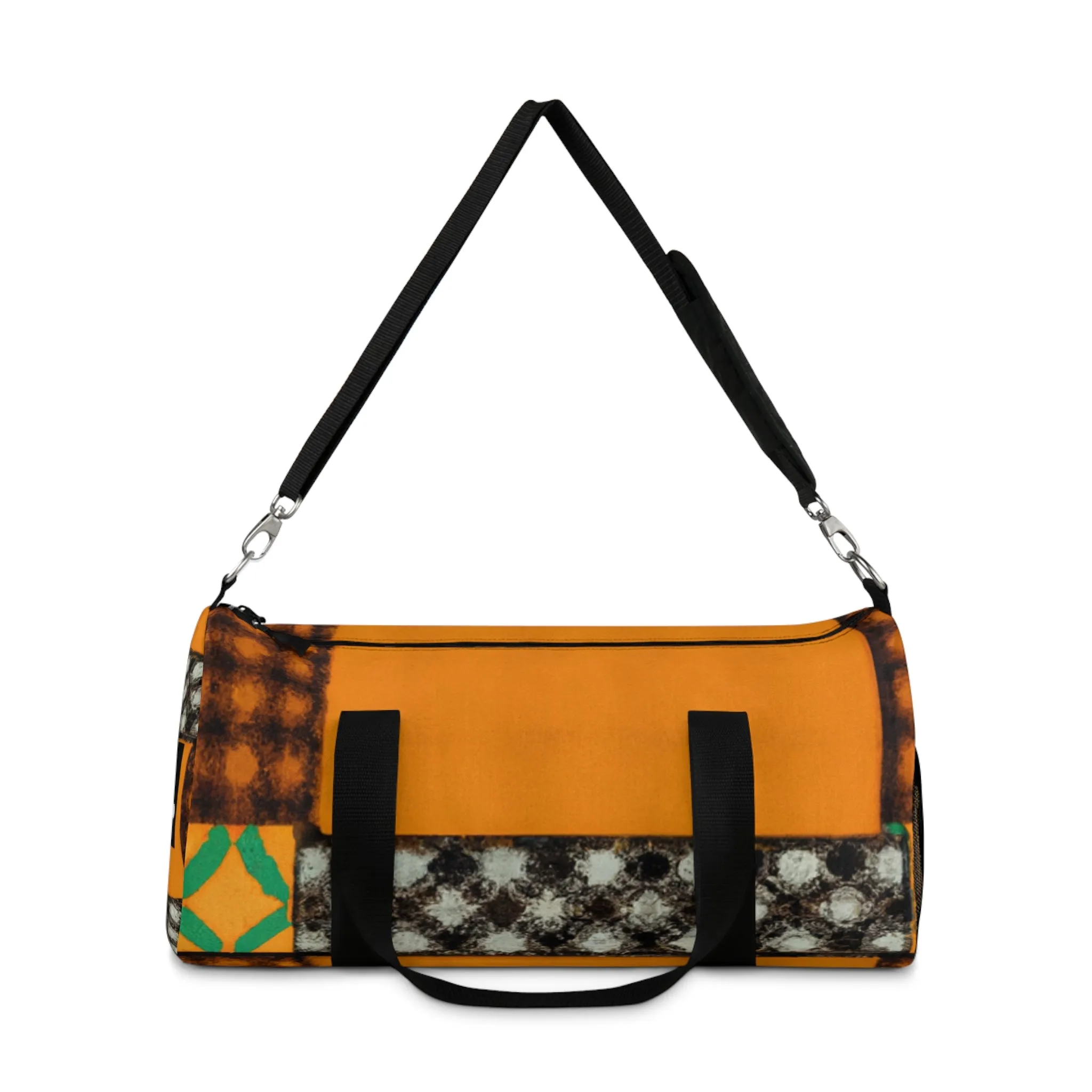 Prada.-duffel bag