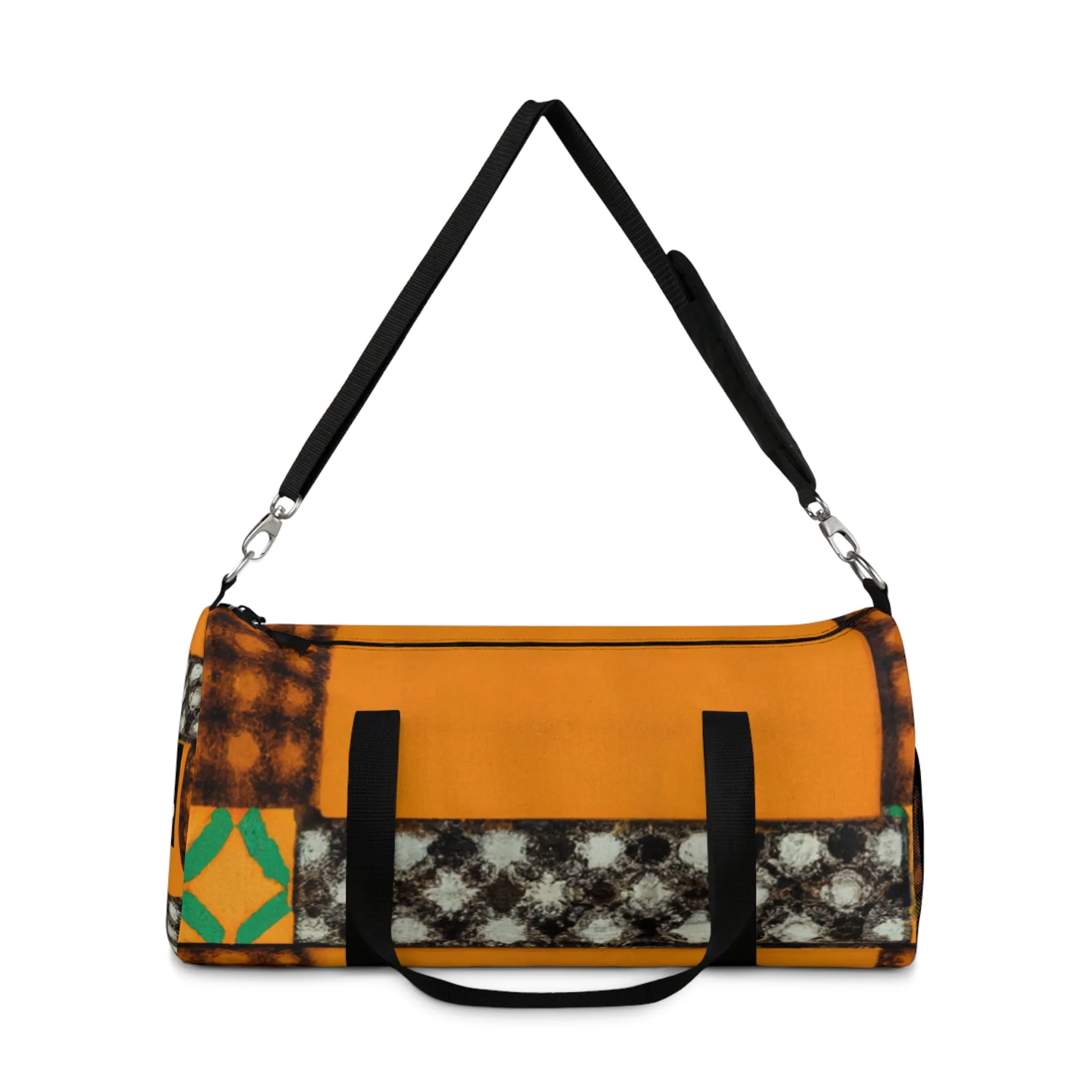 Prada.-duffel bag