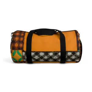 Prada.-duffel bag