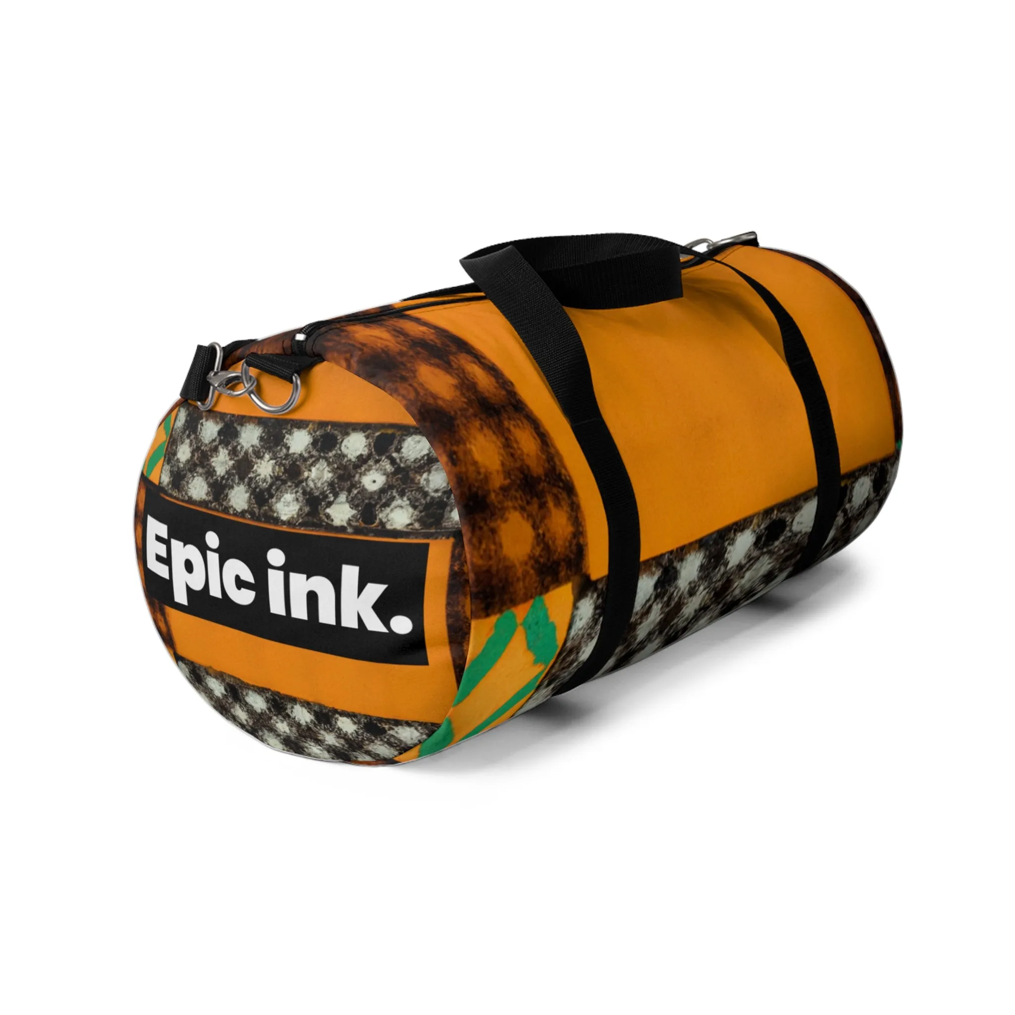 Prada.-duffel bag