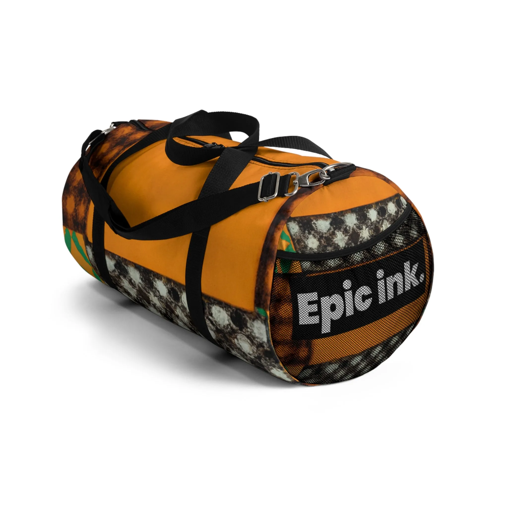 Prada.-duffel bag